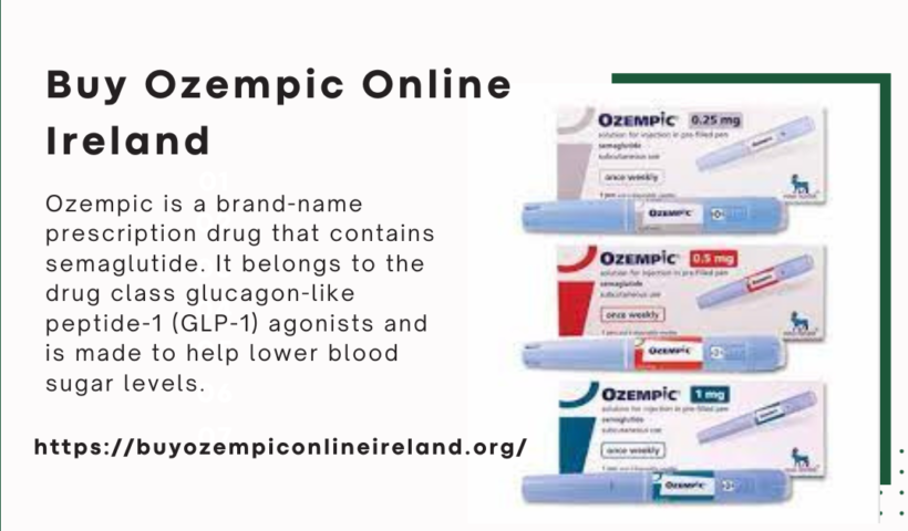 Buy Ozempic Online South Africa