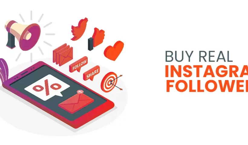 Buy Real Instagram Followers