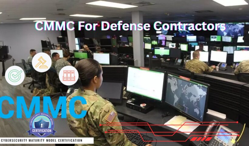 CMMC For Defense Contractors