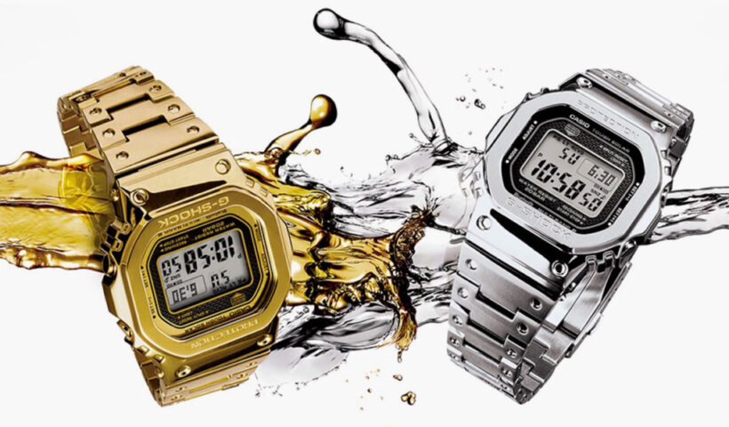 Casio's most well-known products