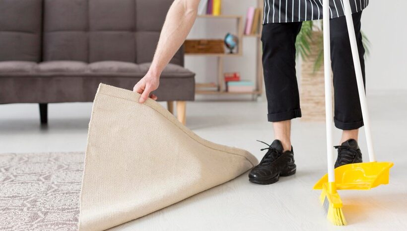 Challenges and Complications of DIY Carpet Cleaning Explained