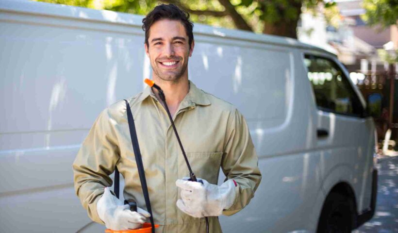 Cockroach Extermination Services