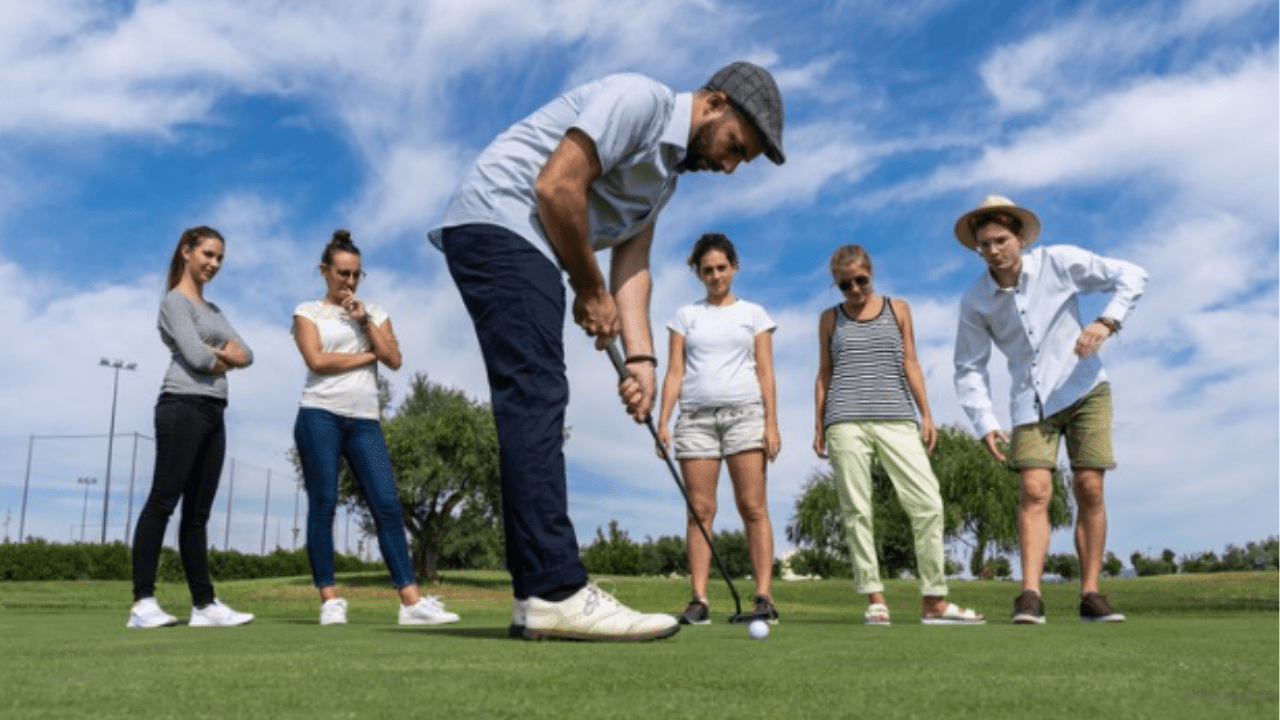 Competing at Your Best by Mastering Golf Challenges and Tournaments-min