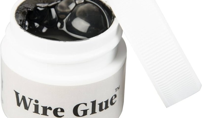 Conductive Wire Glue Manufacturing Plant
