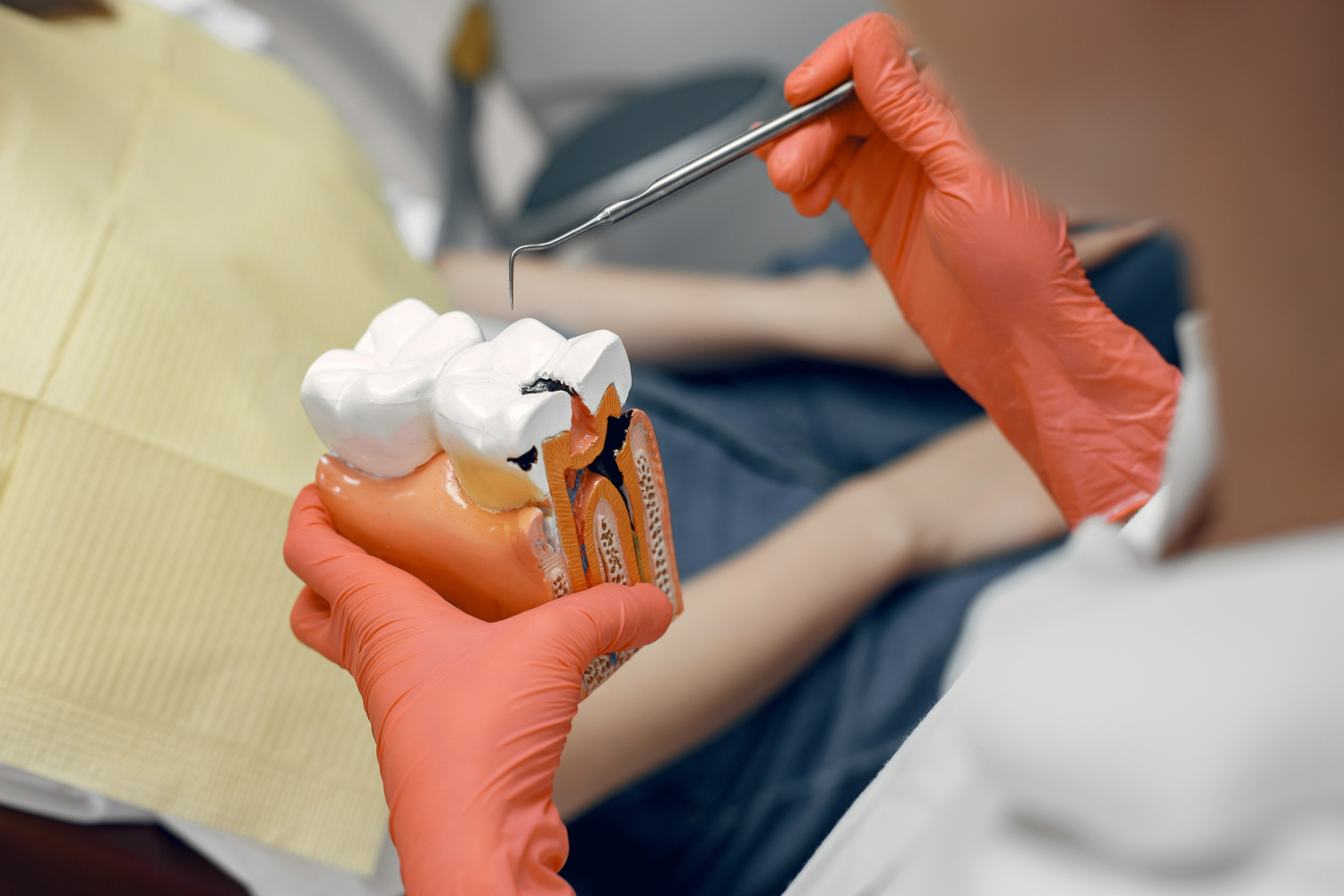 Dental Caries Treatment Market