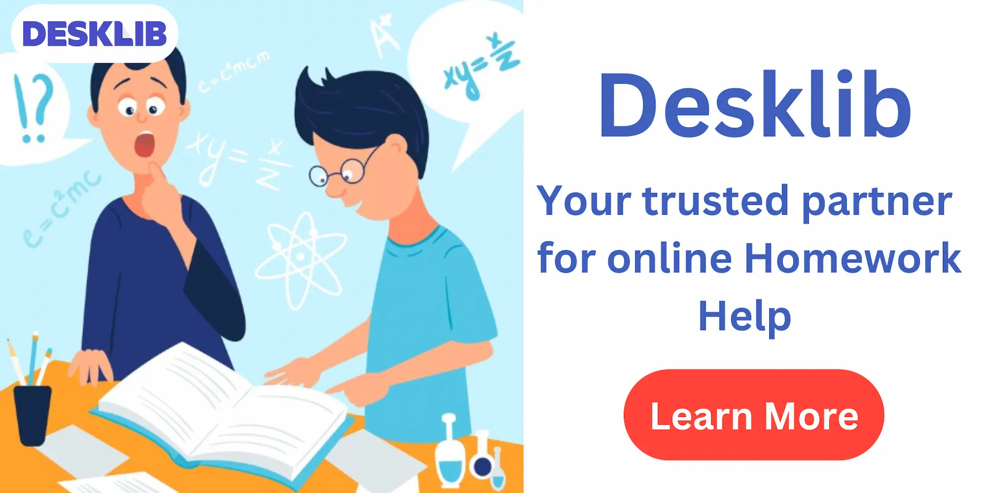 Desklib your trusted partner for online homework help