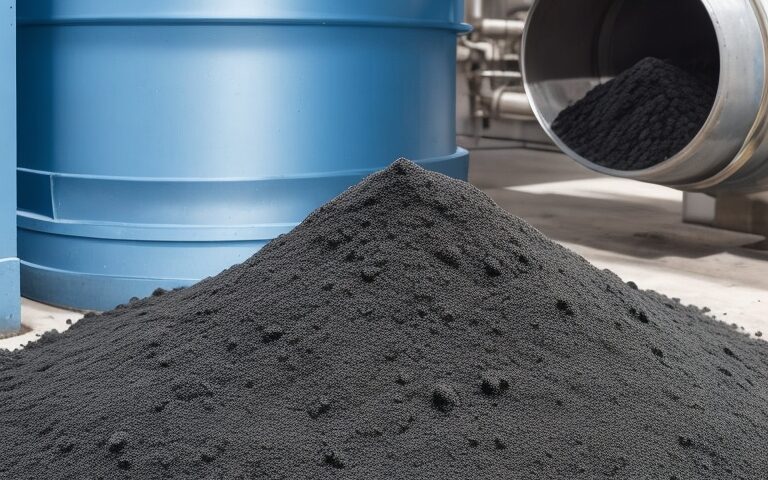 DreamShaper_v7_Activated_Charcoal_Manufacturing_2