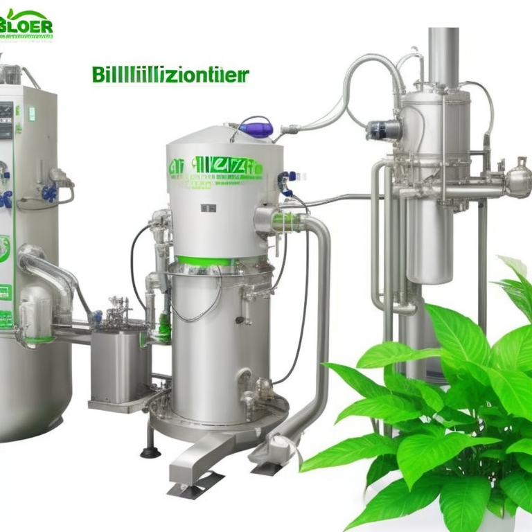 DreamShaper_v7_Biofertilizer_Manufacturing_0