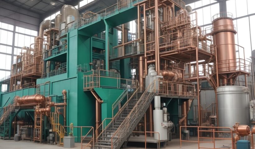 DreamShaper_v7_Copper_Carbonate_Manufacturing_Plant_1 (1)