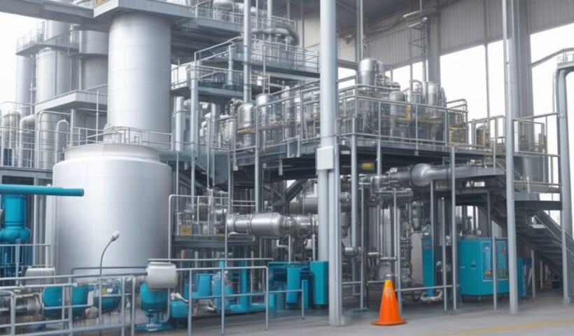 DreamShaper_v7_Dimethylacetamide_Manufacturing_Plant_2 (1)