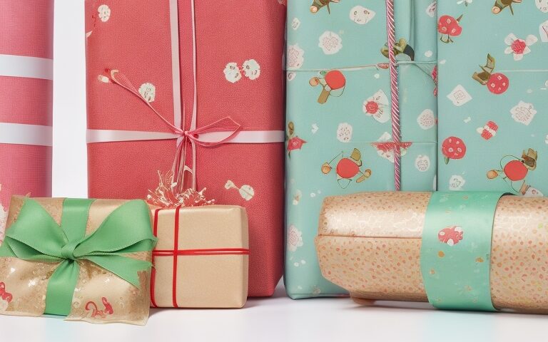 Gift Wrapping Paper Manufacturing Plant Project Report