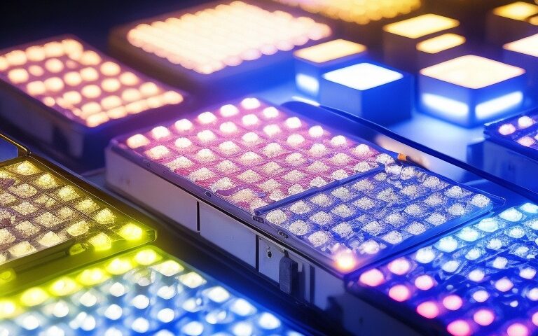 DreamShaper_v7_LED_Light_Manufacturing_2 (1)