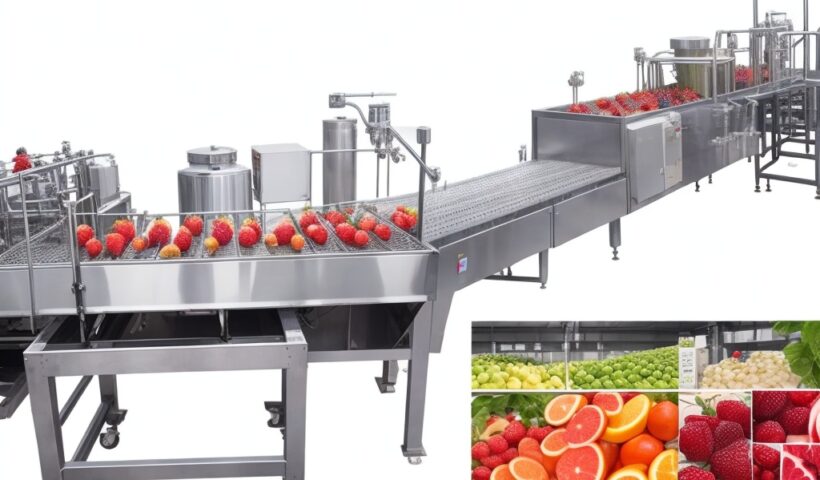 DreamShaper_v7_Organic_Fruit_Bar_Manufacturing_Plant_2 (1)