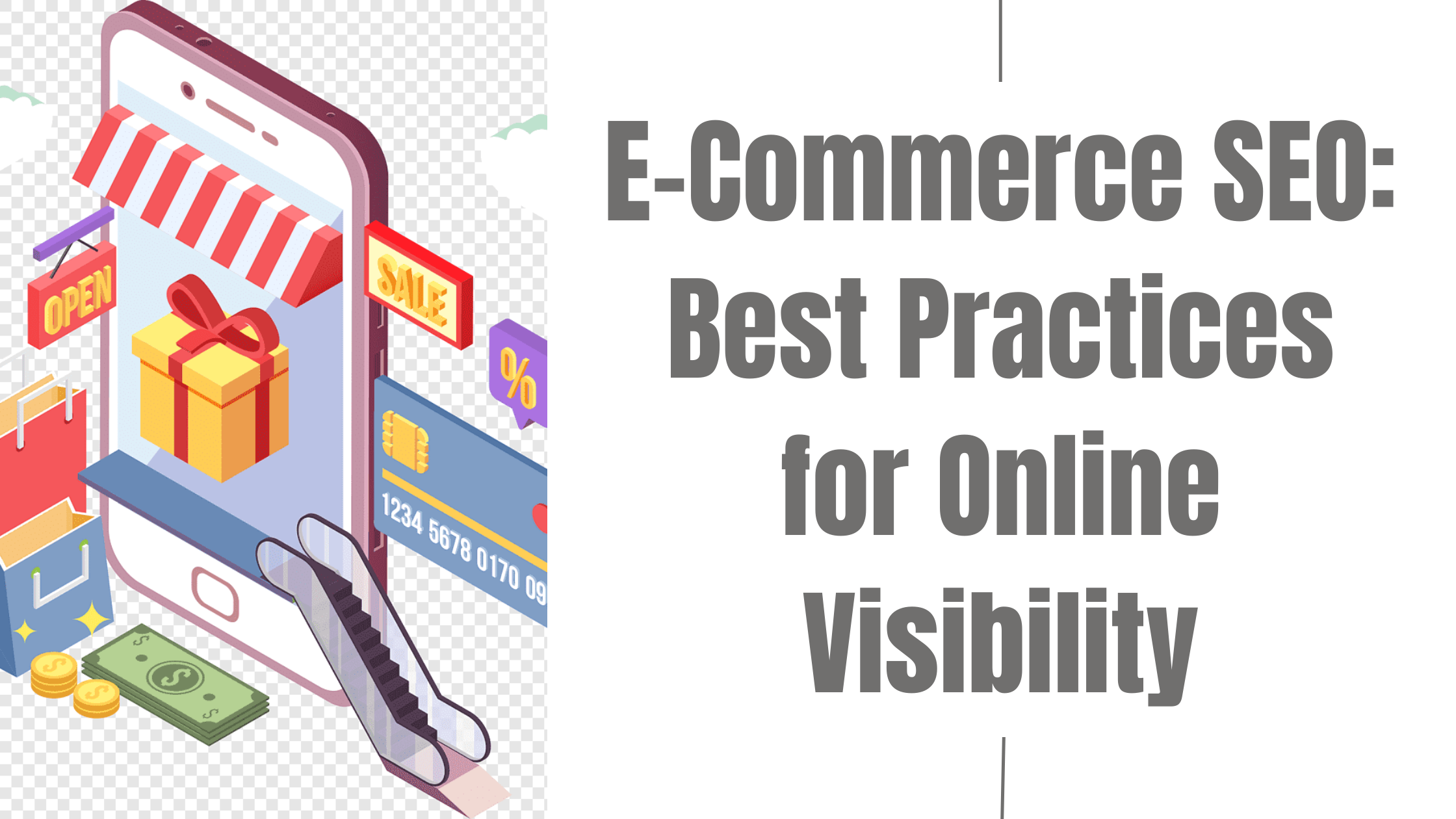 E-Commerce SEO Best Practices for Online Visibility