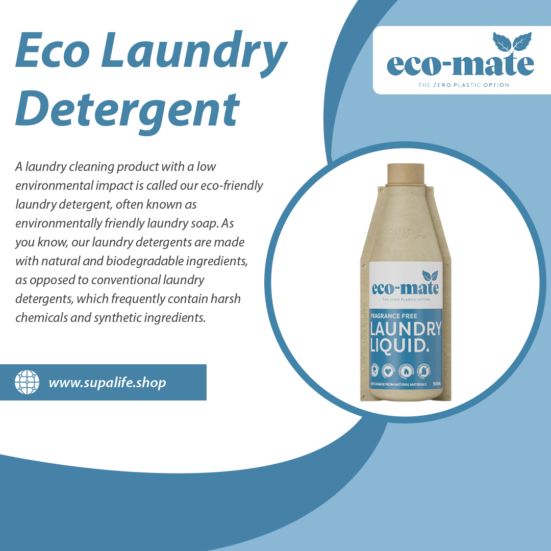 Eco Laundry detergent (3)