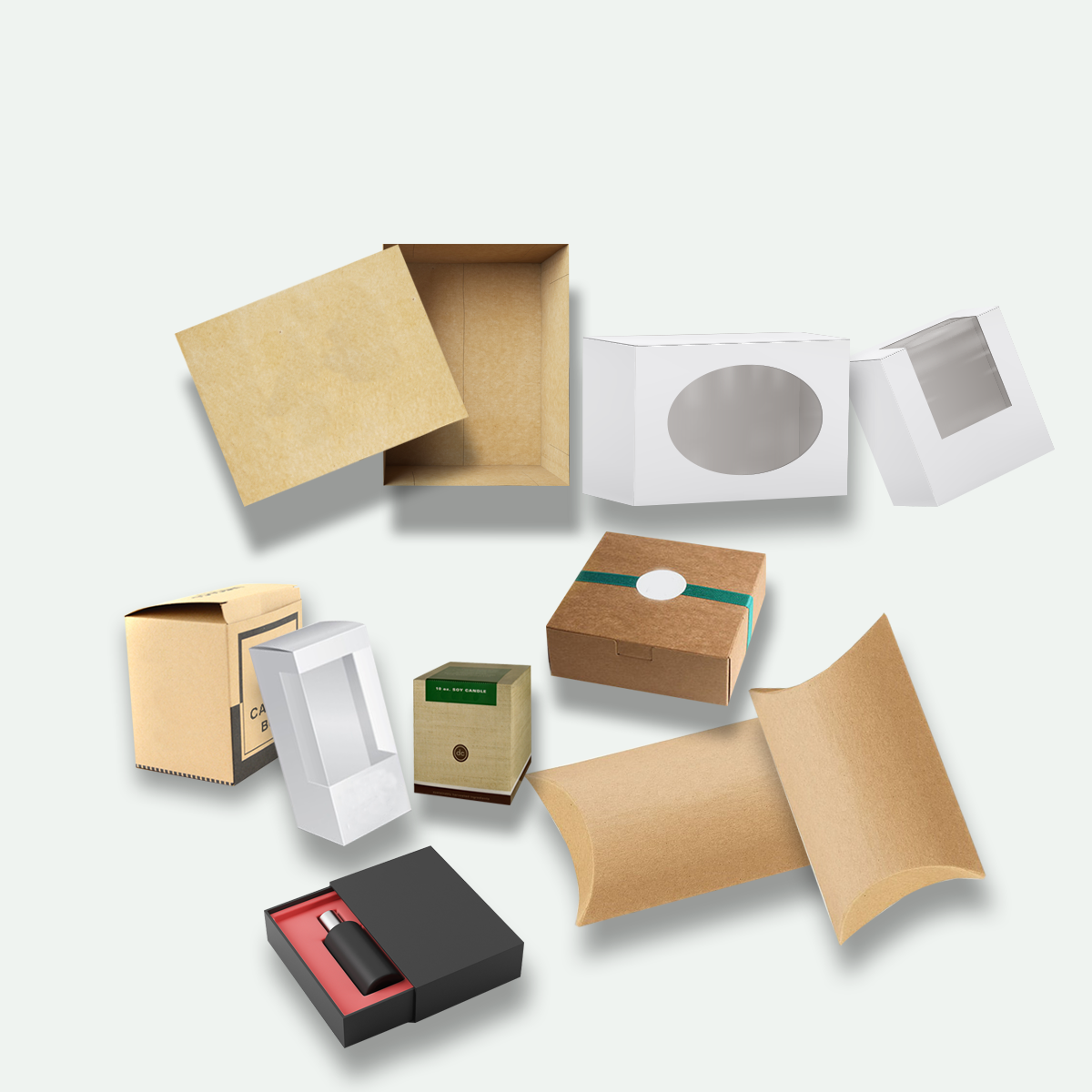 Elevating Your Brand with Customized Boxes