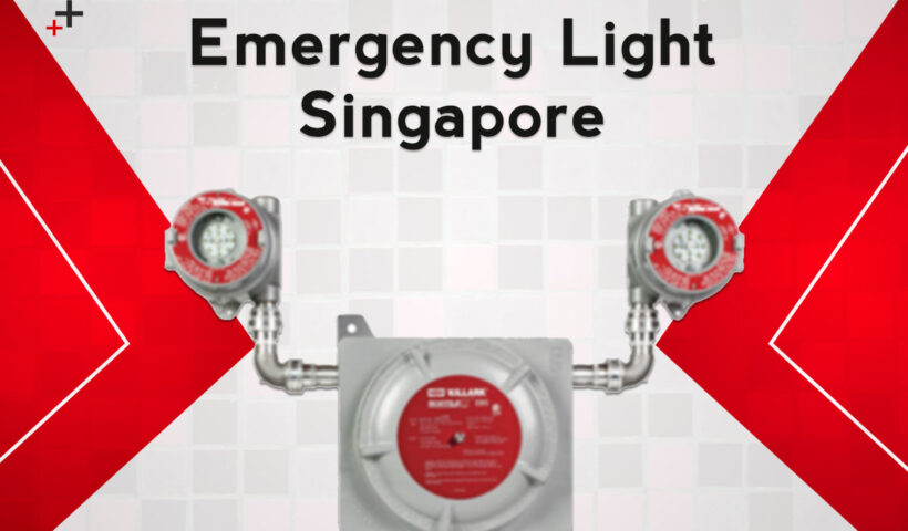 Emergency light singapore
