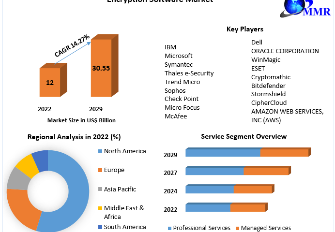 Encryption Software Market