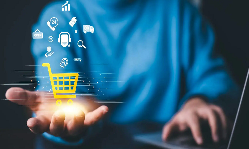 Enterprise Blockchain Solution for Ecommerce Industry