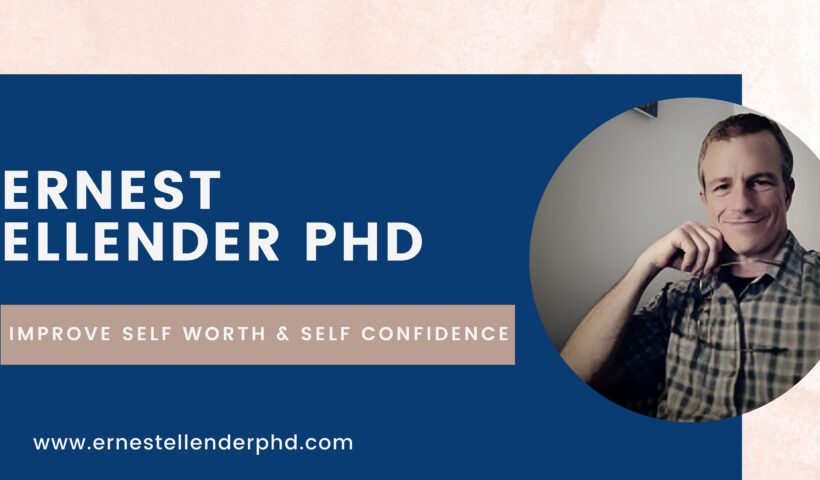 Ernest Ellender PHD