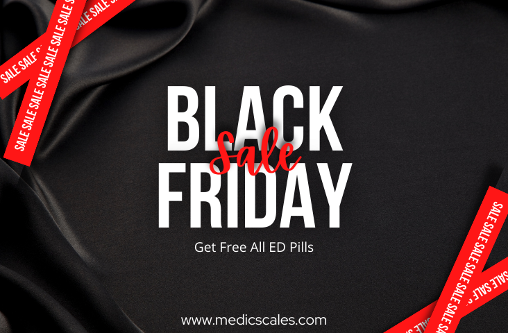 Exclusive Black Friday 2023 Offer Free ED Pills Just for You