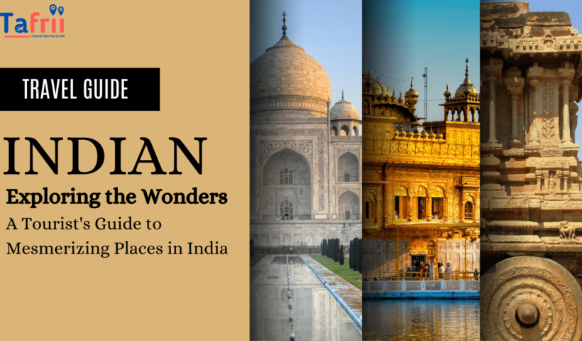 Explore Best Tourist Places to visit in India  (1)