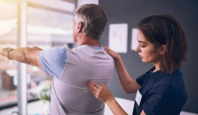 Exploring Physical Therapy as An Option to Pain Management