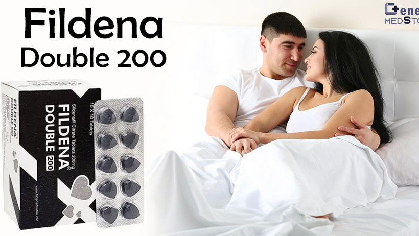 Fildena Double 200