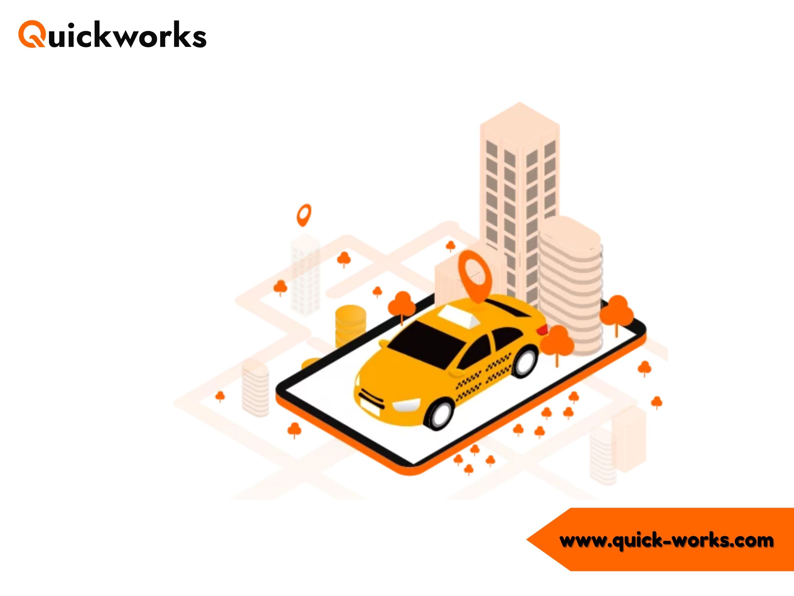 Taxi Dispatch Software