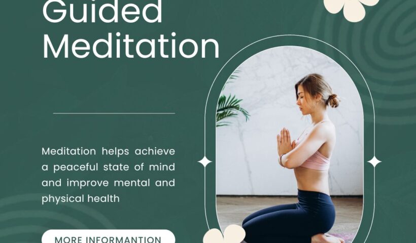 Free Guided Meditation