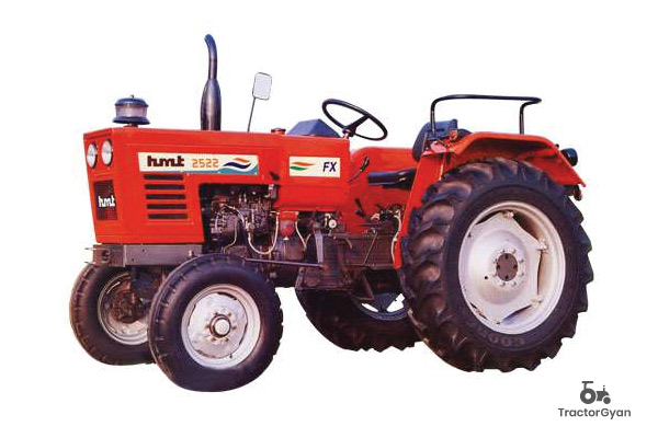 HMT Tractor in India - Tractorgyan