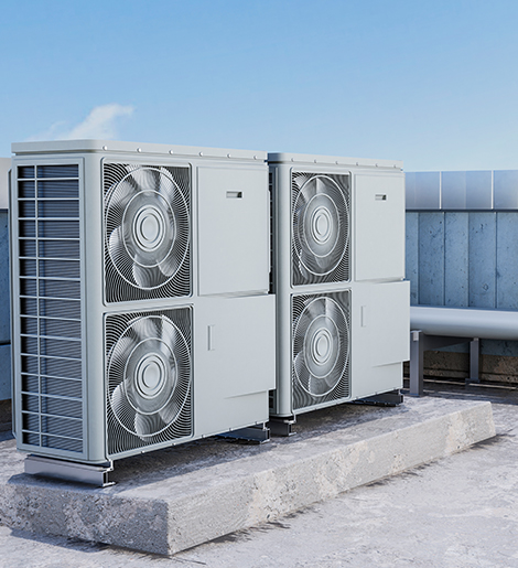 HVAC Maintenance Services