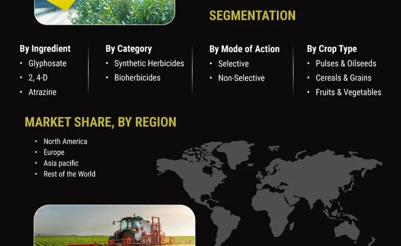 Herbicides Market