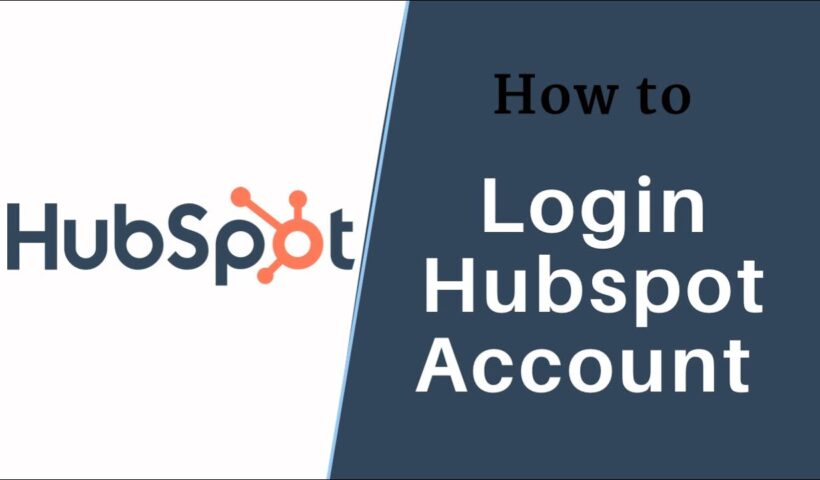 HubSpot Login