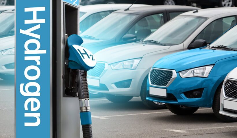 Hydrogen Fuel Cell Vehicle Market 5