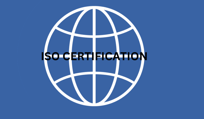 ISO certification companies in Abu Dhabi
