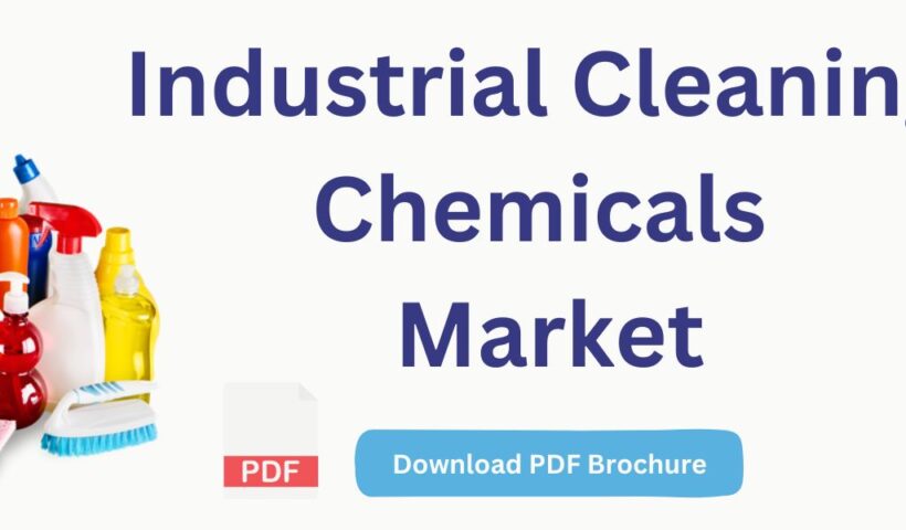 Industrial Cleaning Chemicals Market 2