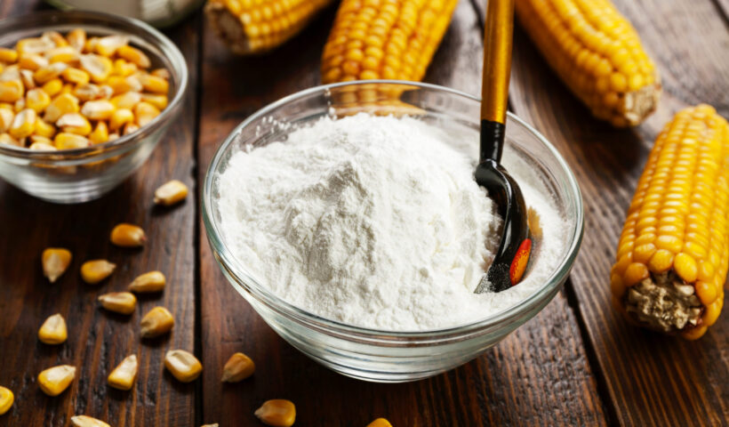 Corn Starch vs Corn Flour: