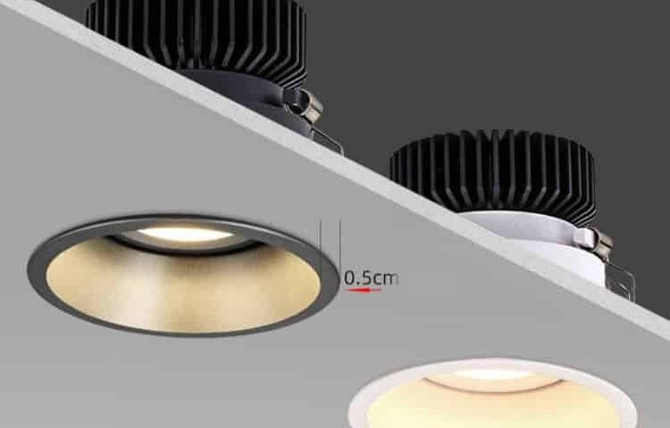 LED Downlight Manufacturing Plant