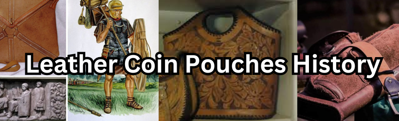 Leather Coin Pouches History   Xaigon1