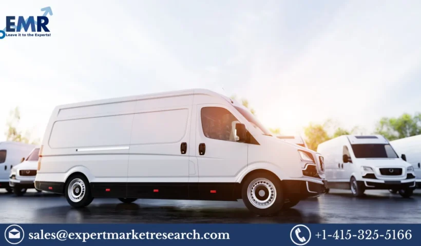 Light Commercial Vehicle Leasing Market