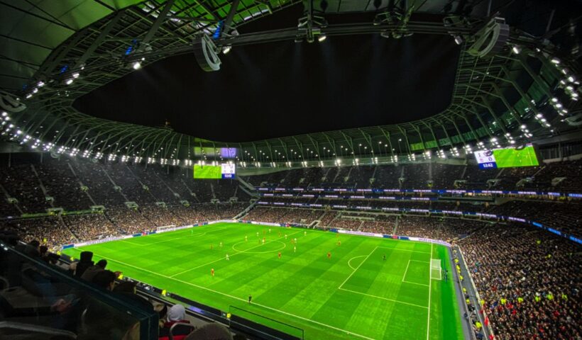 stadium facility management