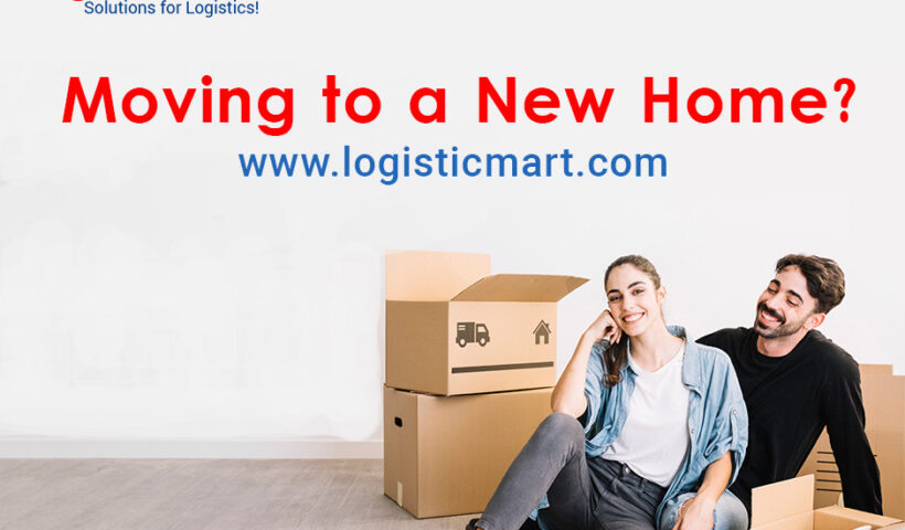 Moving to a New Home Happily and Stress Free - LogisticMart