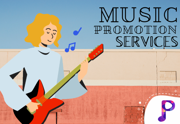 Music promotion services