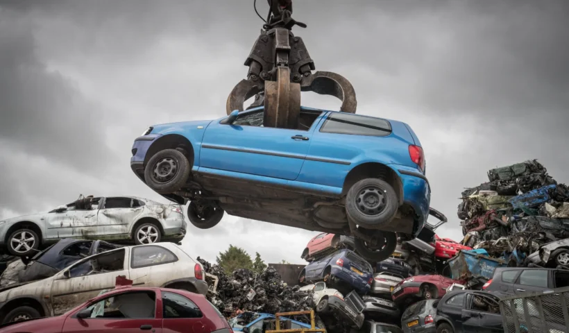 Scrap Car Peterborough: