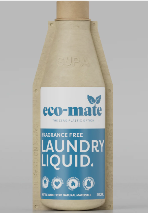 Natural Laundry liquid