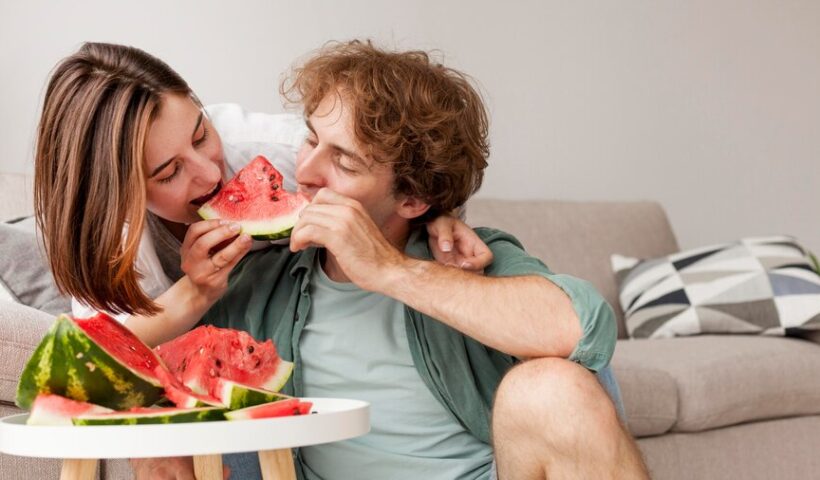 Nature's Viagra-The Erectile Benefits of Watermelon You Didn't Know About