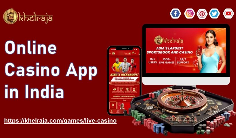 Online Casino App in India