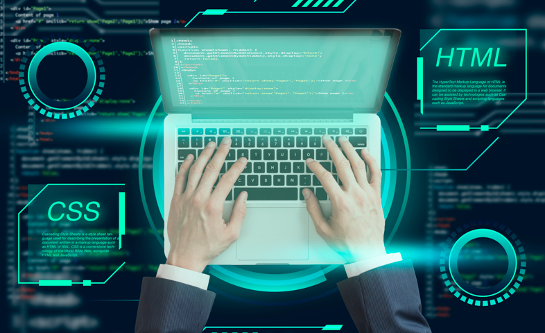 PHP web app development