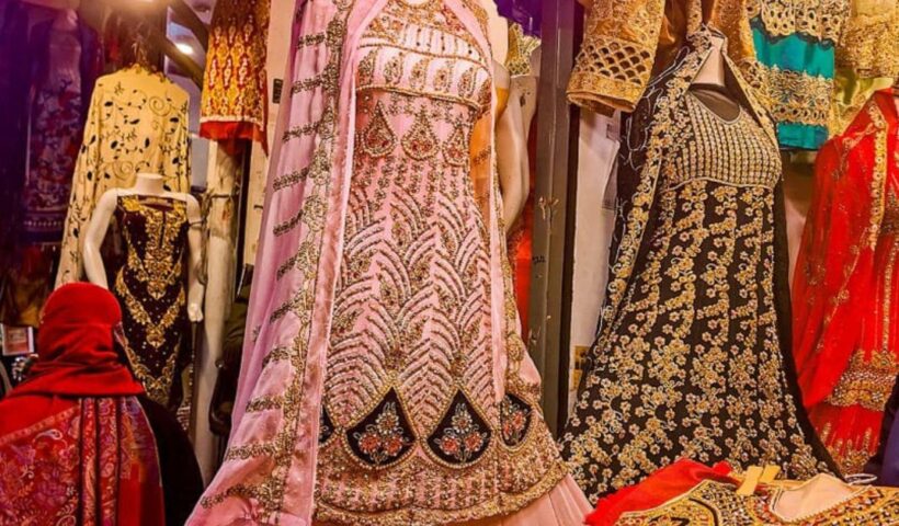 Pakistani Clothes